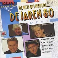 Various - De Hits Uit Nederland / Jaren 80/2 (CD)