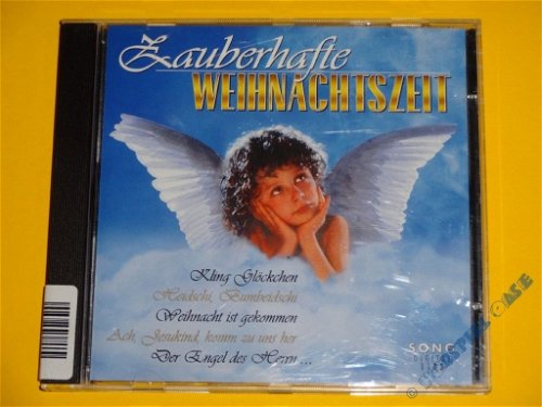 Various - Zauberhafte Weihnachtszeit (CD)