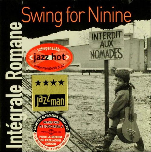 Romane - Swing For Ninine - Complete Romane VOL.1 (CD)