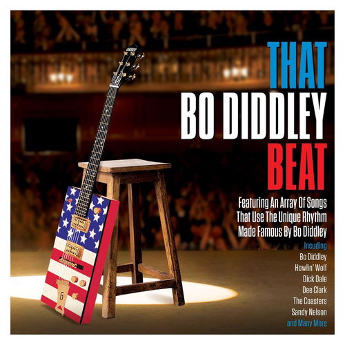 Various - That Bo Diddley Beat - 2CD