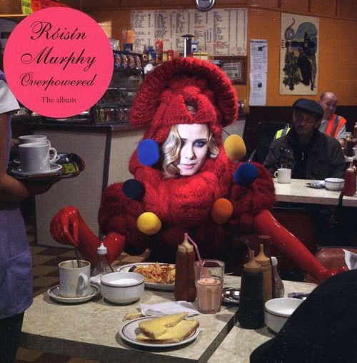 Roisin Murphy - Overpowered (CD)