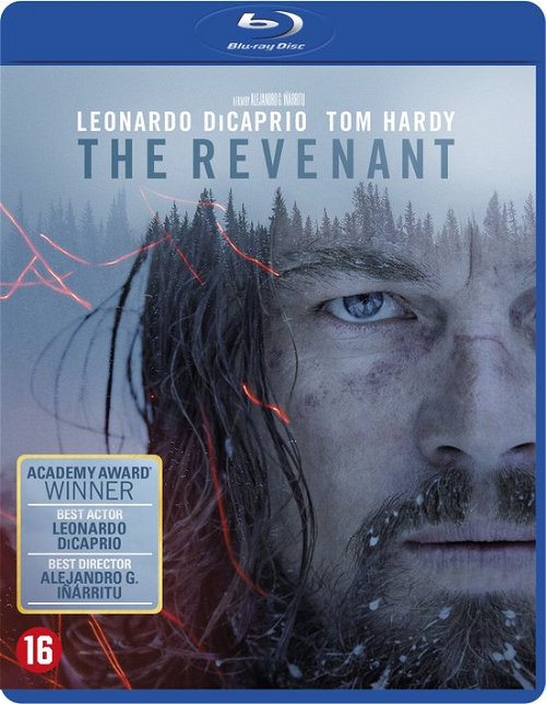 Film - The Revenant. (Bluray)