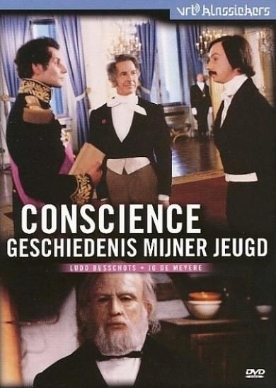 TV-Serie - Conscience - Geschiedenis Mijner Jeugd (DVD)