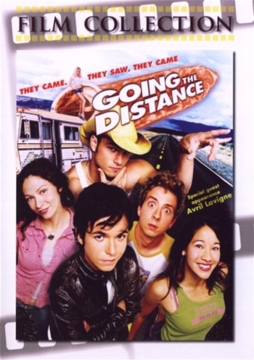 Film - Going The Distance (DVD)