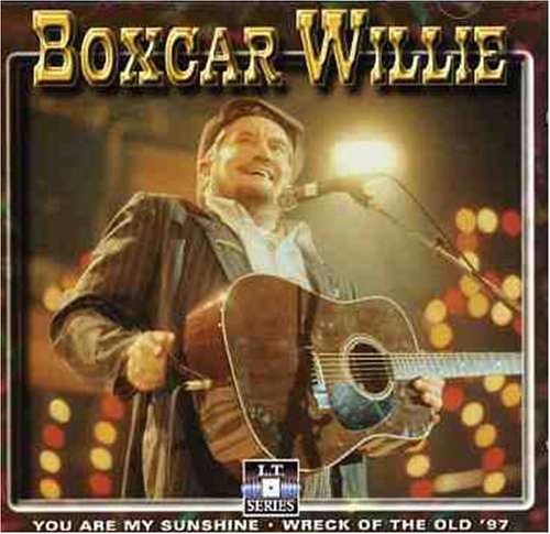 Boxcar Willie - Train Medley (CD)