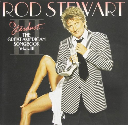 Rod Stewart - Great American Songbook 3 (CD)
