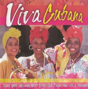 Various - Viva Cubana (CD)