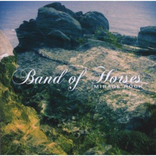 Band Of Horses - Mirage Rock (Deluxe) (CD)