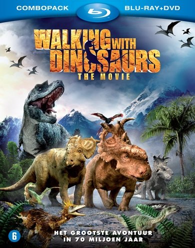 Animation - Walking With Dinosaurs - The Movie (Bluray)