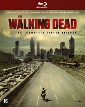 TV-Serie - Walking Dead S1 (Bluray)