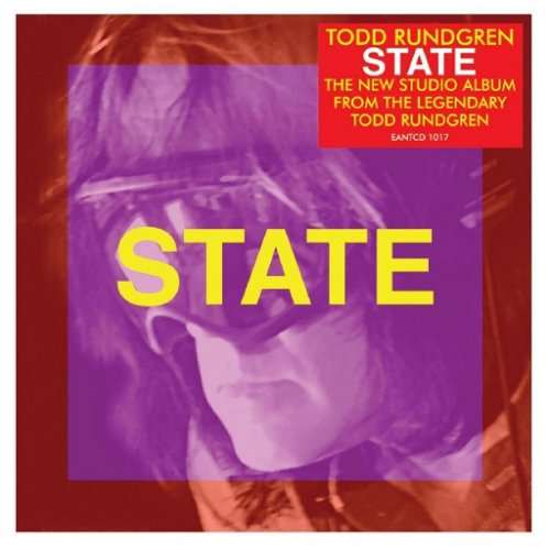 Todd Rundgren - State (Deluxe) (CD)