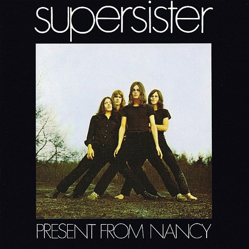 Supersister - Present From Nancy (CD)