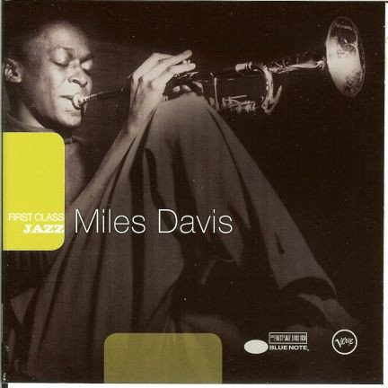 Miles Davis - First Class Jazz (CD)