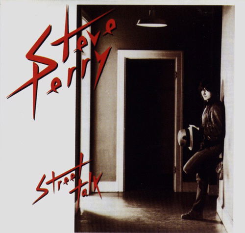 Steve Perry - Street Talk (CD)