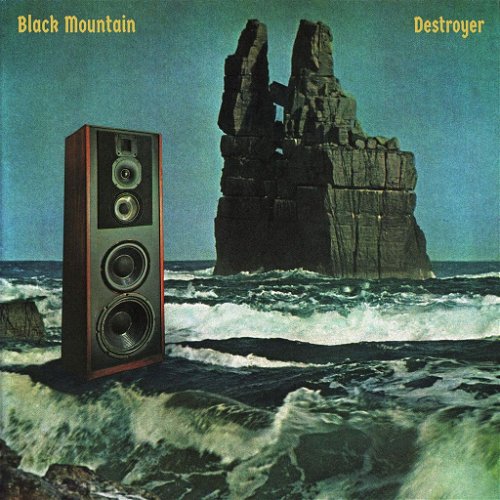 Black Mountain - Destroyer (White Vinyl) (LP)