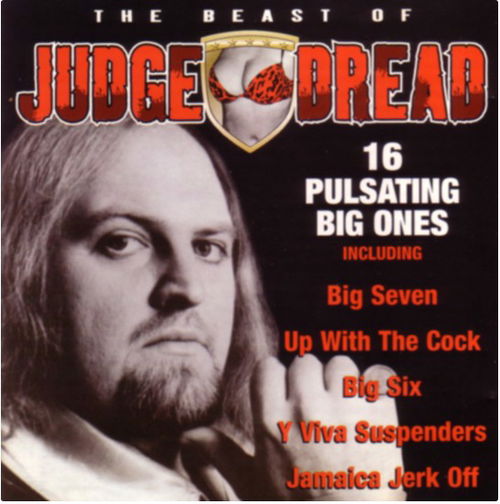 Judge Dread - The Beast Of (CD)
