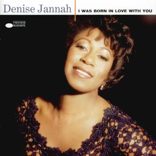 Denise Jannah - I Was Born In Love With You (CD)