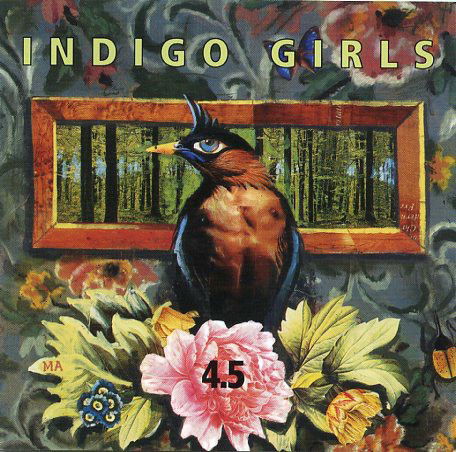 Indigo Girls - 4.5 (CD)