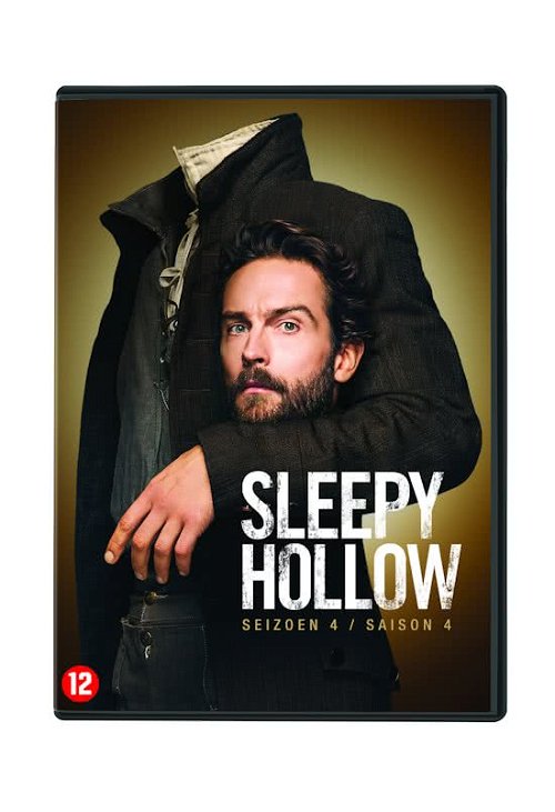 TV-Serie - Sleepy Hollow S4 (DVD)