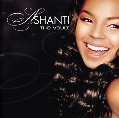 Ashanti - Vault (CD)