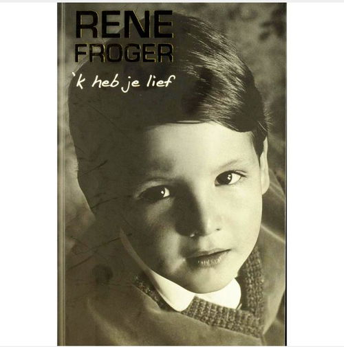 Rene Froger - 'k Heb Je Lief - Deluxe Box set (CD)