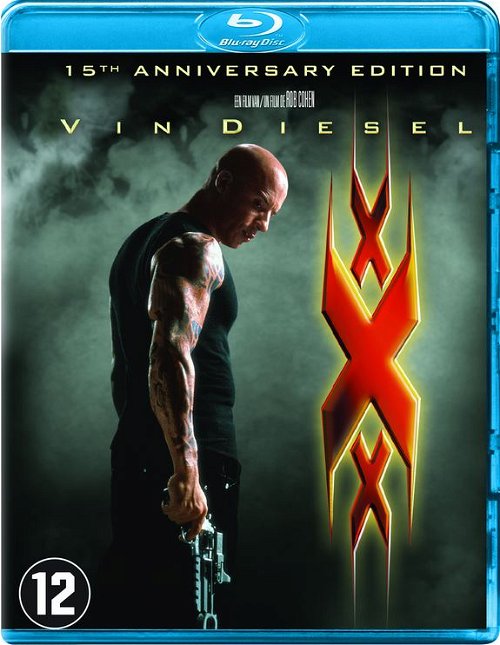 Film - XXX (15th Ann. Edition) / Vin Diesel (Bluray)
