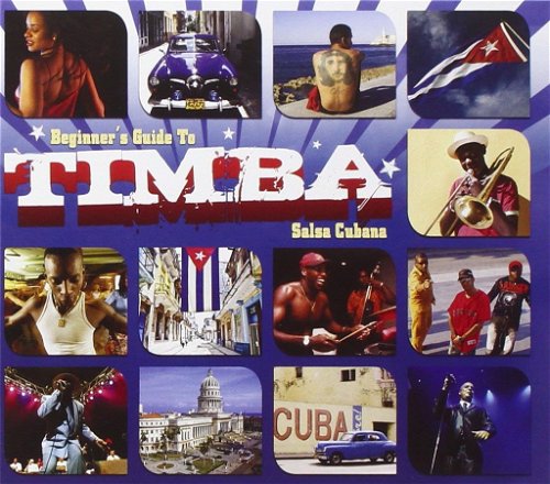Various - Beginner's Guide To Timba - 3CD