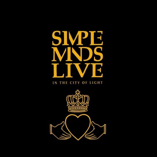 Simple Minds - Life In The City Of Light - 2CD