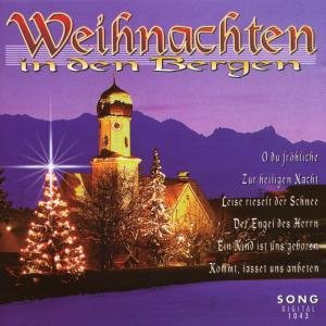 Various - Weihnachten In Den Bergen (CD)
