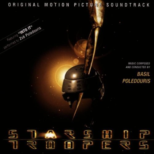 OST - Starship Troopers (CD)