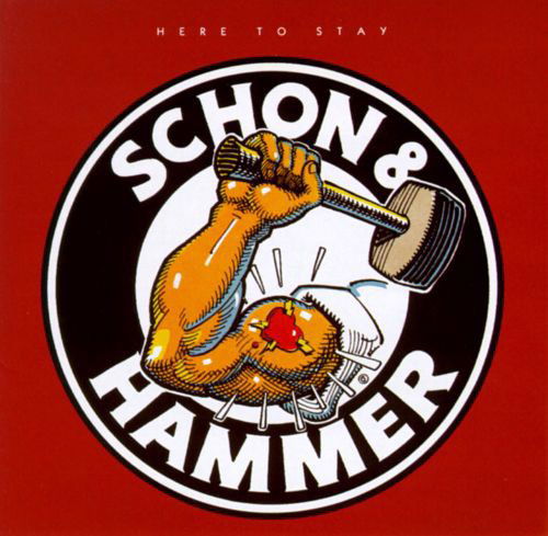 Neil Schon & Jan Hammer - Here To Stay (CD)