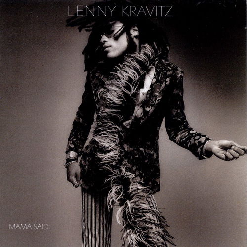 Lenny Kravitz - Mama Said (CD)