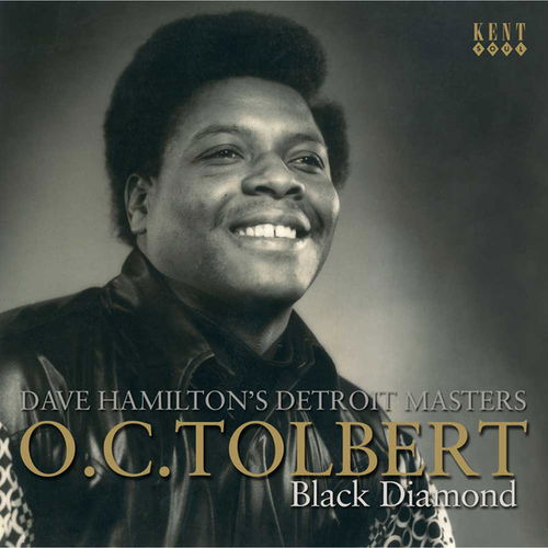 O.C. Tolbert - Black Diamond (CD)