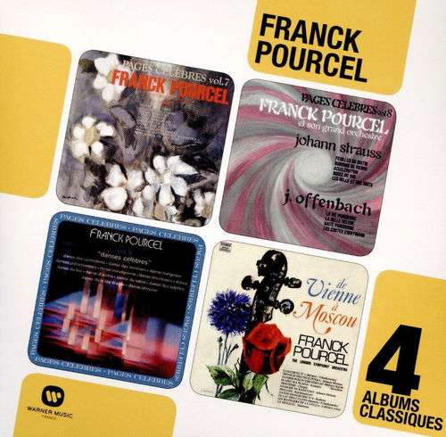 Franck Pourcel - Pages Célèbres (CD)