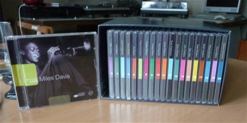 Various - First Class Jazz (20CD) Box Set