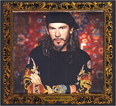 Florent Pagny - Baryton (CD)