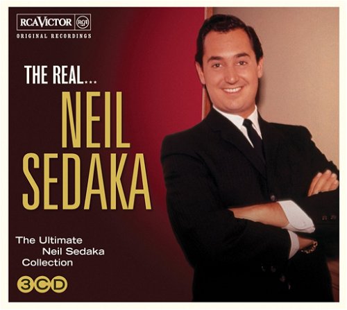 Neil Sedaka - The Real... Neil Sedaka (CD)