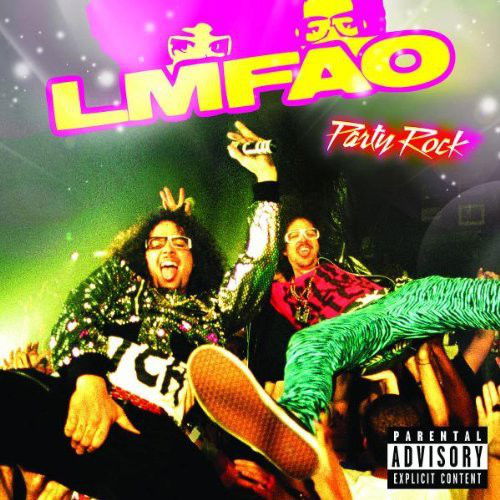 Lmfao - Party Rock (CD)