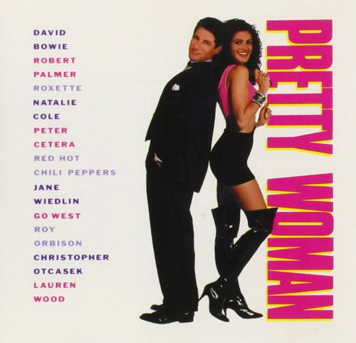 OST - Pretty Woman (CD)