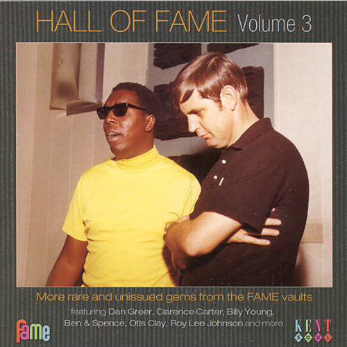 Various - Hall Of Fame Vol.3 (CD)