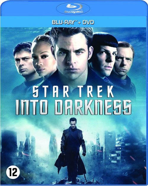 Film - Star Trek Into Darkness (Bluray)