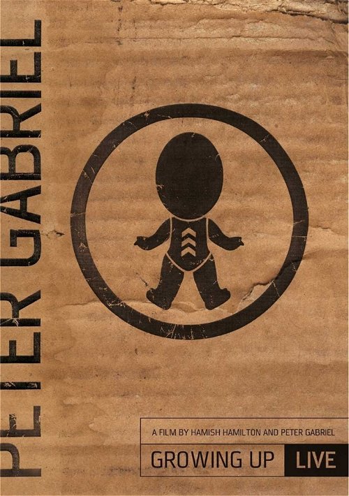 Peter Gabriel - Growing Up - Live (DVD)