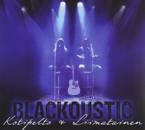 Kotipelto & Liimatainen - Blackoustic (CD)