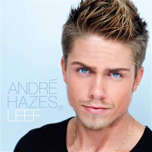 Andre Hazes Jr. - Leef (CD)