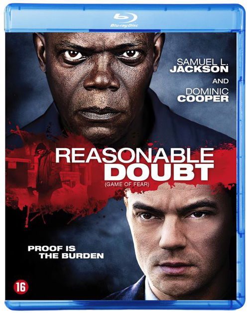 Film - Reasonable Doubt (Bluray)