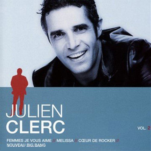 Julien Clerc - L'essentiel Vol.2 (CD)