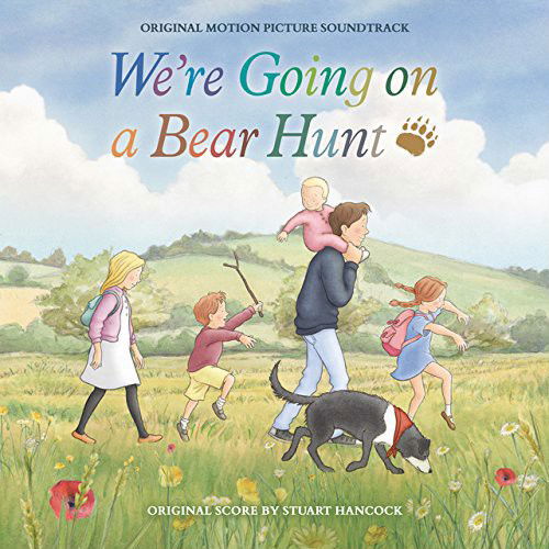 OST - We're Going On A Bear Hunt (CD)