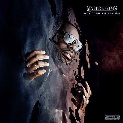 Maitre Gims - Mon Coeur Avait Raison (CD)