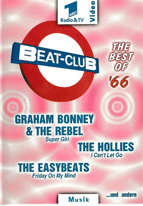 Various - Beat-Club The Best Of '66 (DVD)