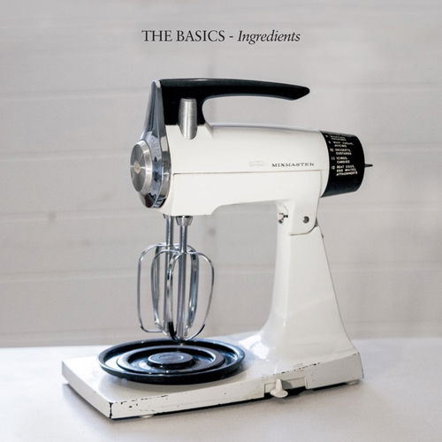 The Basics - Ingredients (CD)